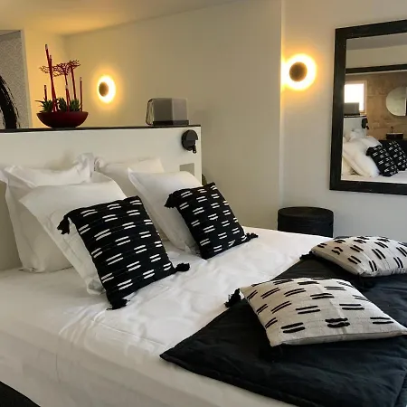 Maison d'hôtes 2 A 2 *