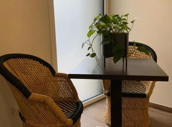 招待所 2 A 2 蒙特利马尔